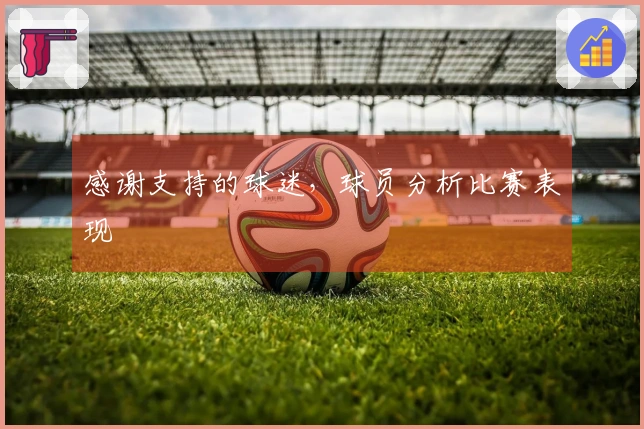 感谢支持的球迷，球员分析比赛表现